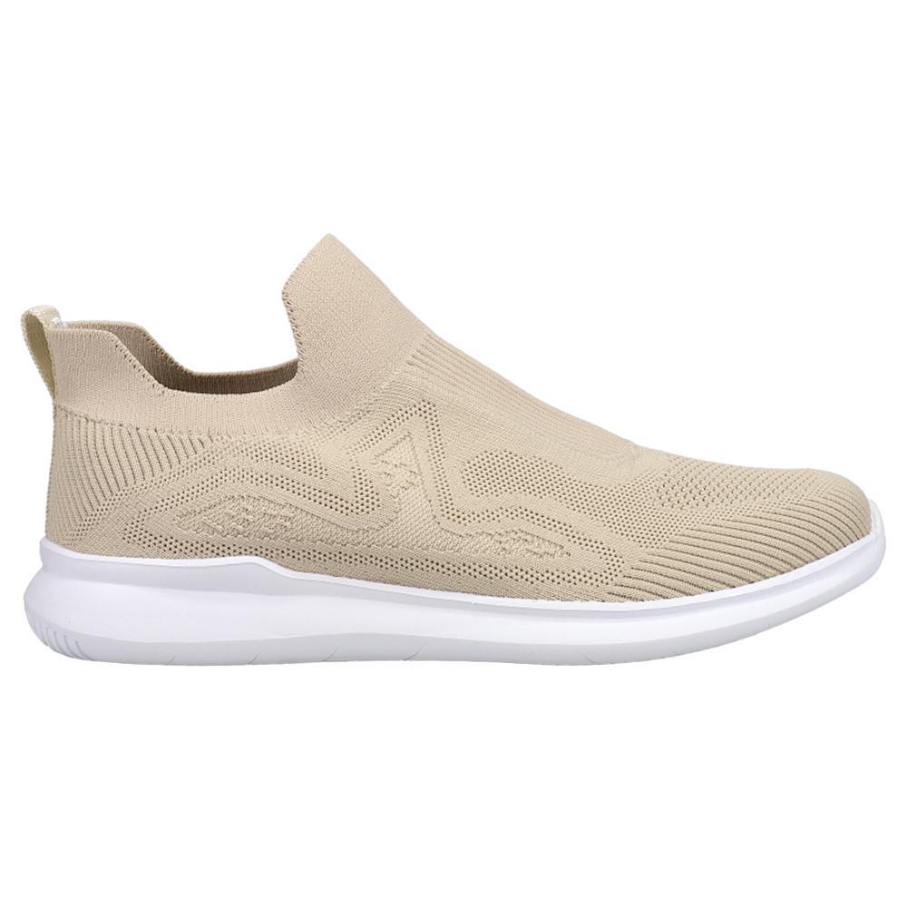 Propet TravelBound Slip On Knit Sneakers Product Image