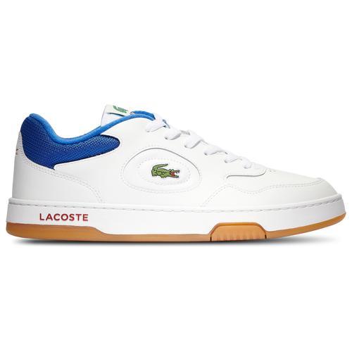 Lacoste Mens Lineset Leather Sneakers Product Image