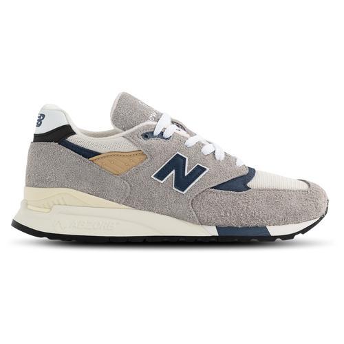 New Balance Mens New Balance 998 Atmos - Mens Shoes Grey Product Image