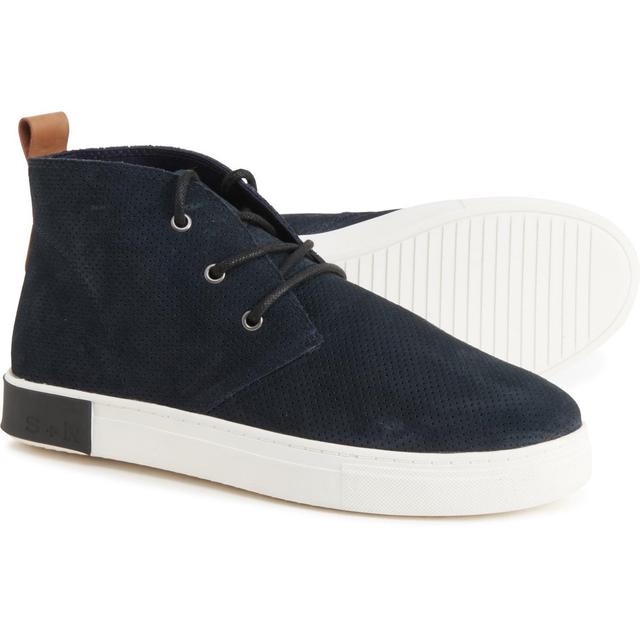 Strauss + Ramm The Chukka Sneakers - Suede (For Men) Product Image