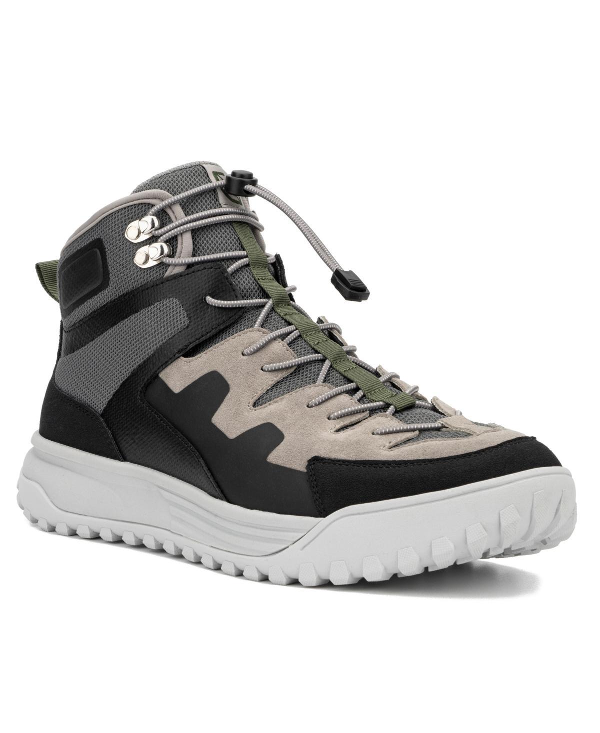 Hybrid Green Label Mens Casual Squill Sneakers Product Image