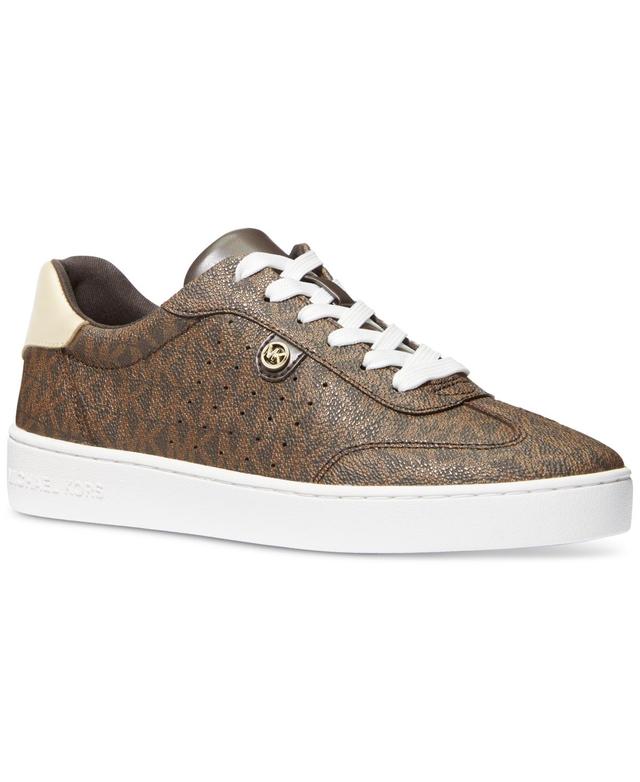 Michael Michael Kors Womens Scotty Sneakers Product Image