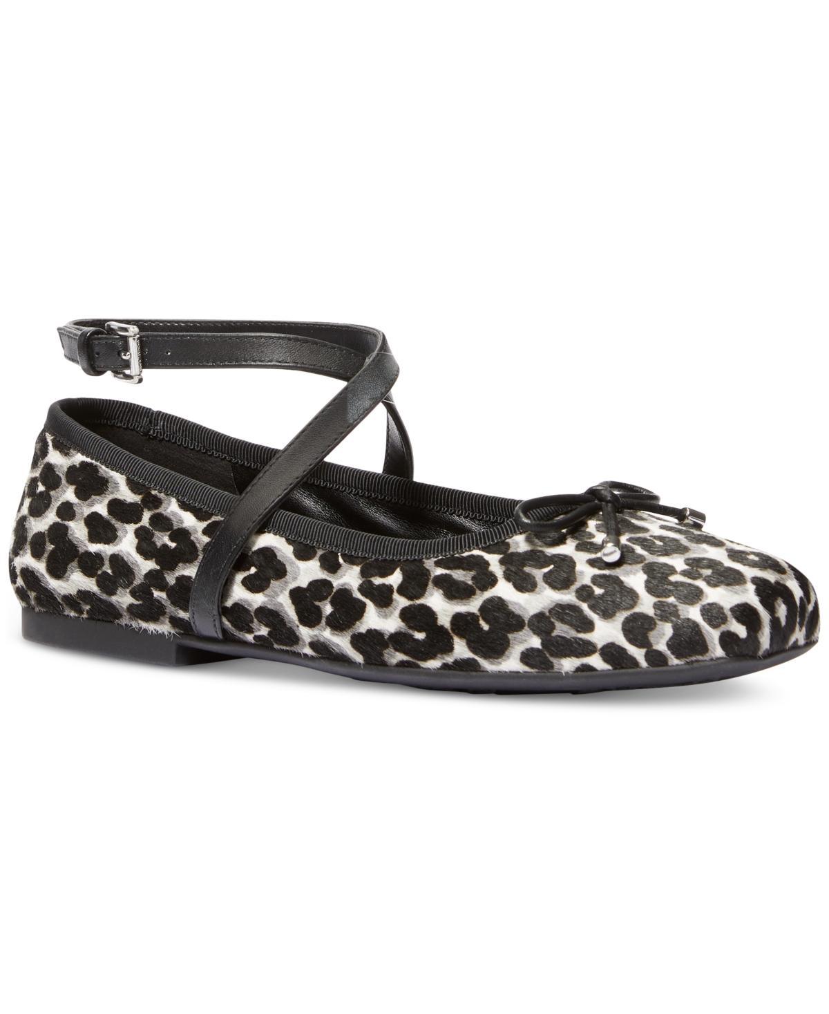 Michael Michael Kors Womens Collette Flex Embellished Ballet Flats Product Image