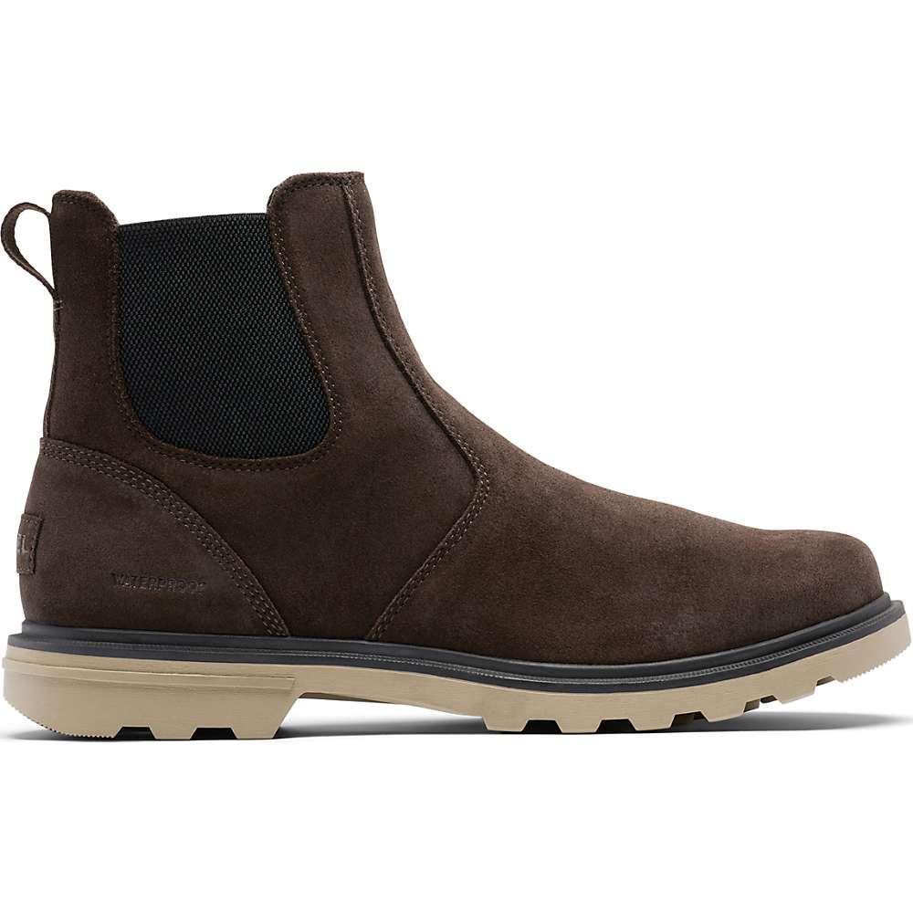 SOREL Carson Waterproof Chelsea Boot Product Image