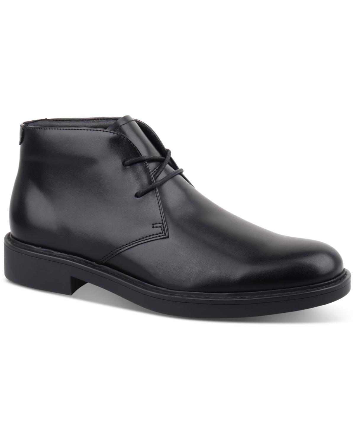 Alfani Mens Zane Lace-Up Chukka Boots, Created for Macys Product Image