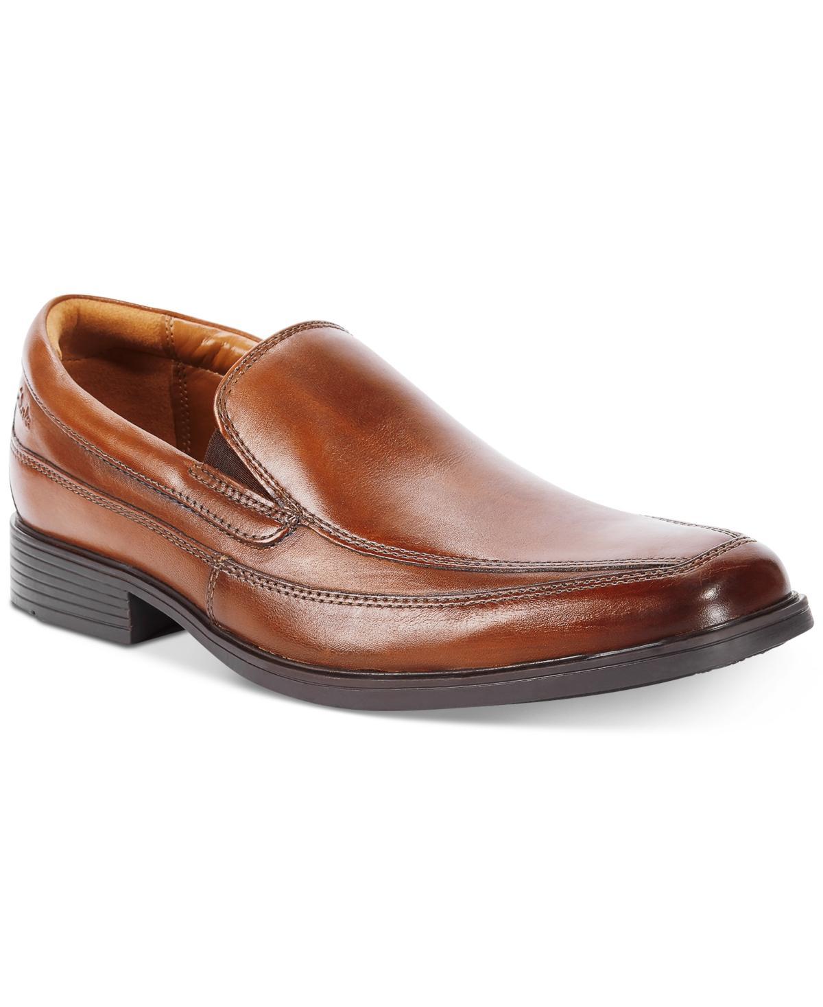 Clarks Tilden Free Mens Dress Loafers Product Image