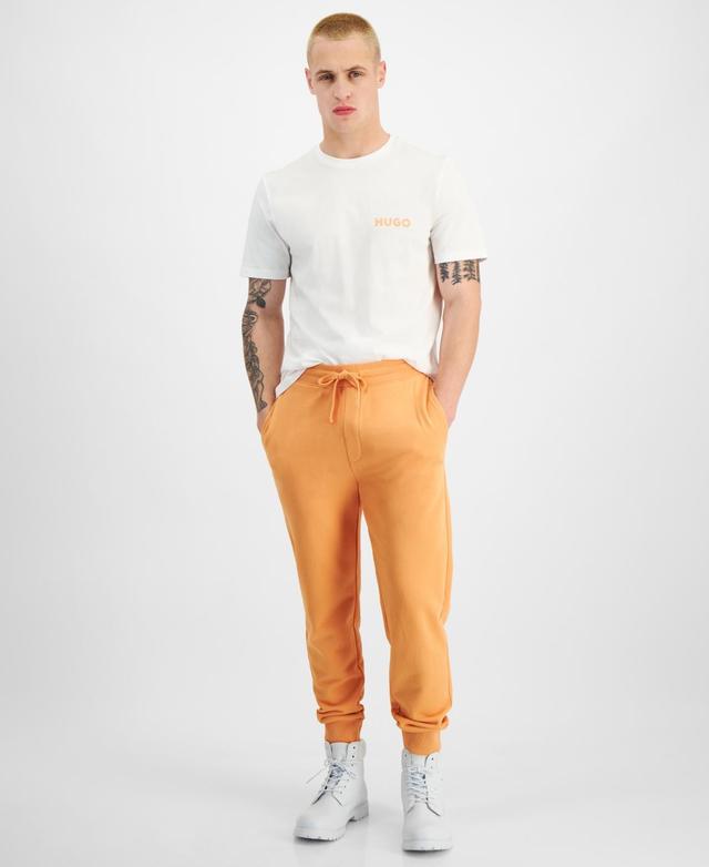 Hugo by Hugo Boss Mens Regular-Fit Sweatpants Product Image