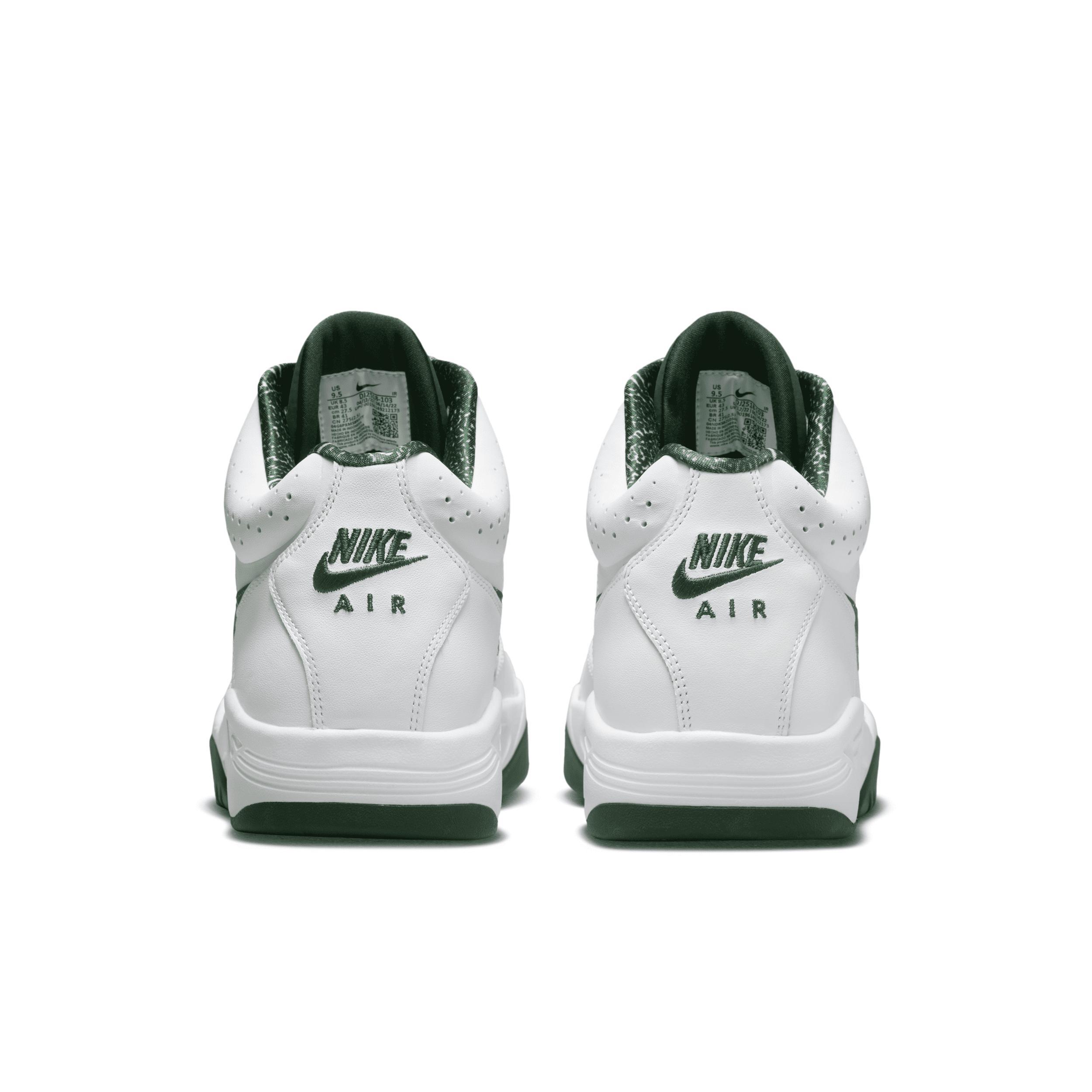 Nike Men's Air Flight Lite Mid Shoes Product Image