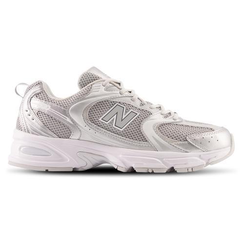 New Balance Womens New Balance 530 - Womens Shoes White/Silver Product Image