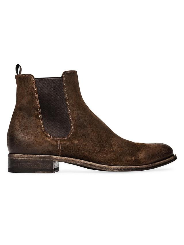 Mens Bedell Suede Chelsea Boots Product Image