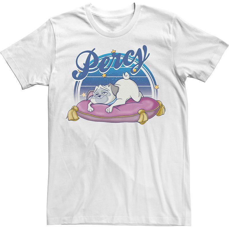 Disneys Pocahontas Percy Portrait Mens Tee Product Image