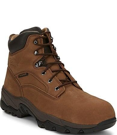 Chippewa Est. 1901 Mens Graeme 6 Waterproof Composite Toe Work Hikers Product Image