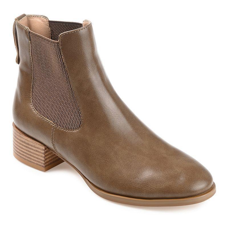 Journee Collection Chayse Tru Comfort Foam Womens Chelsea Boots Product Image