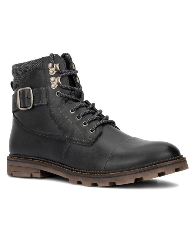 Reserved Footwear Mens Legacy Leather Boots Product Image