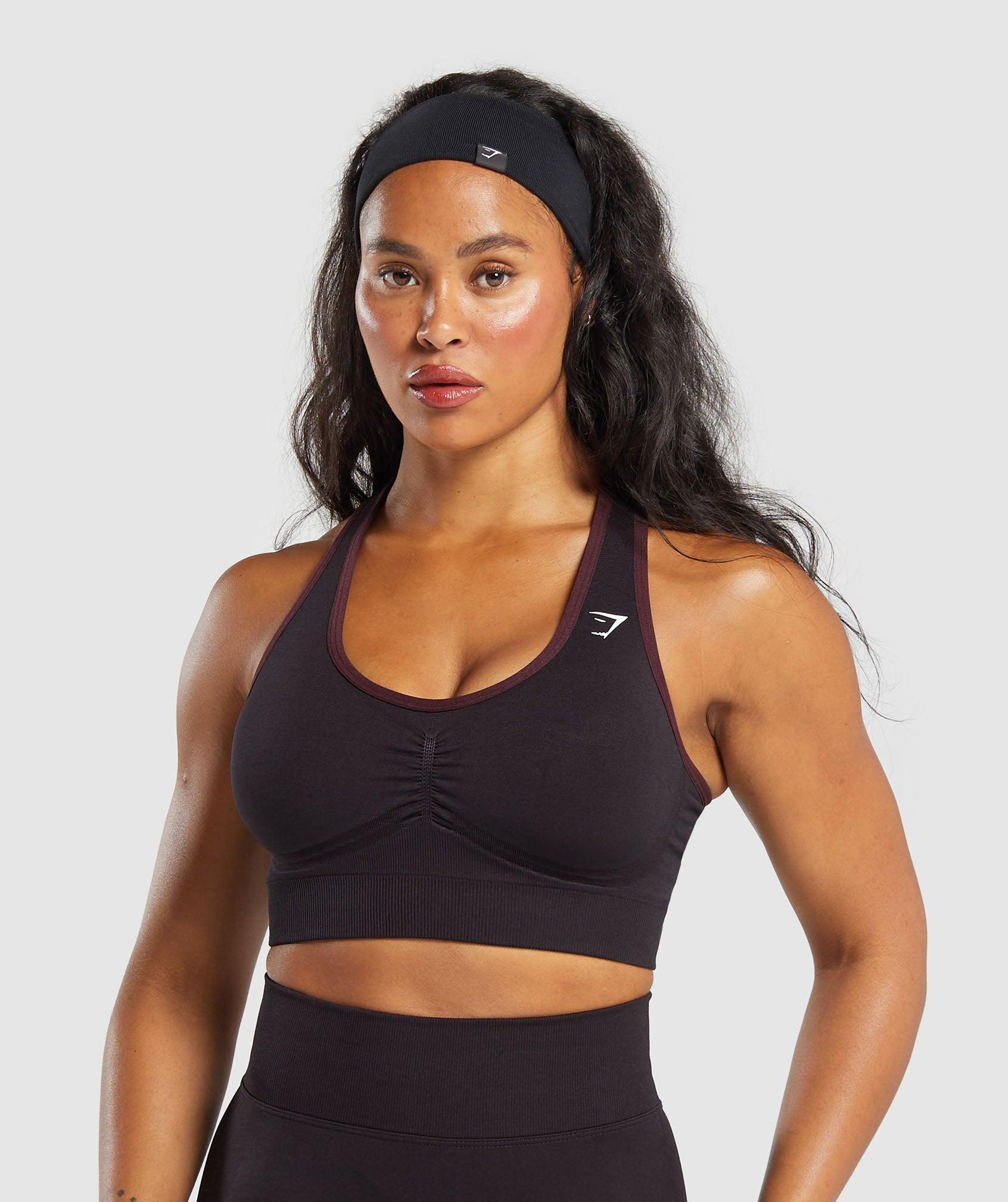 Lift Contour Seamless Sports Bra Product Image