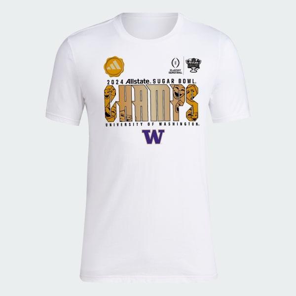 Washington Playoff Semifinal Tee Product Image