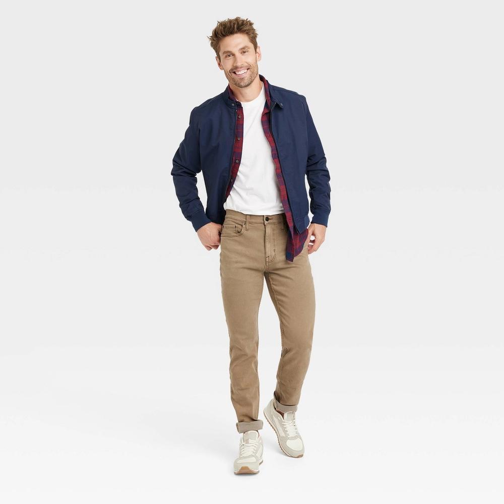 Men's Comfort Wear Slim Fit Jeans - Goodfellow & Co™ Product Image