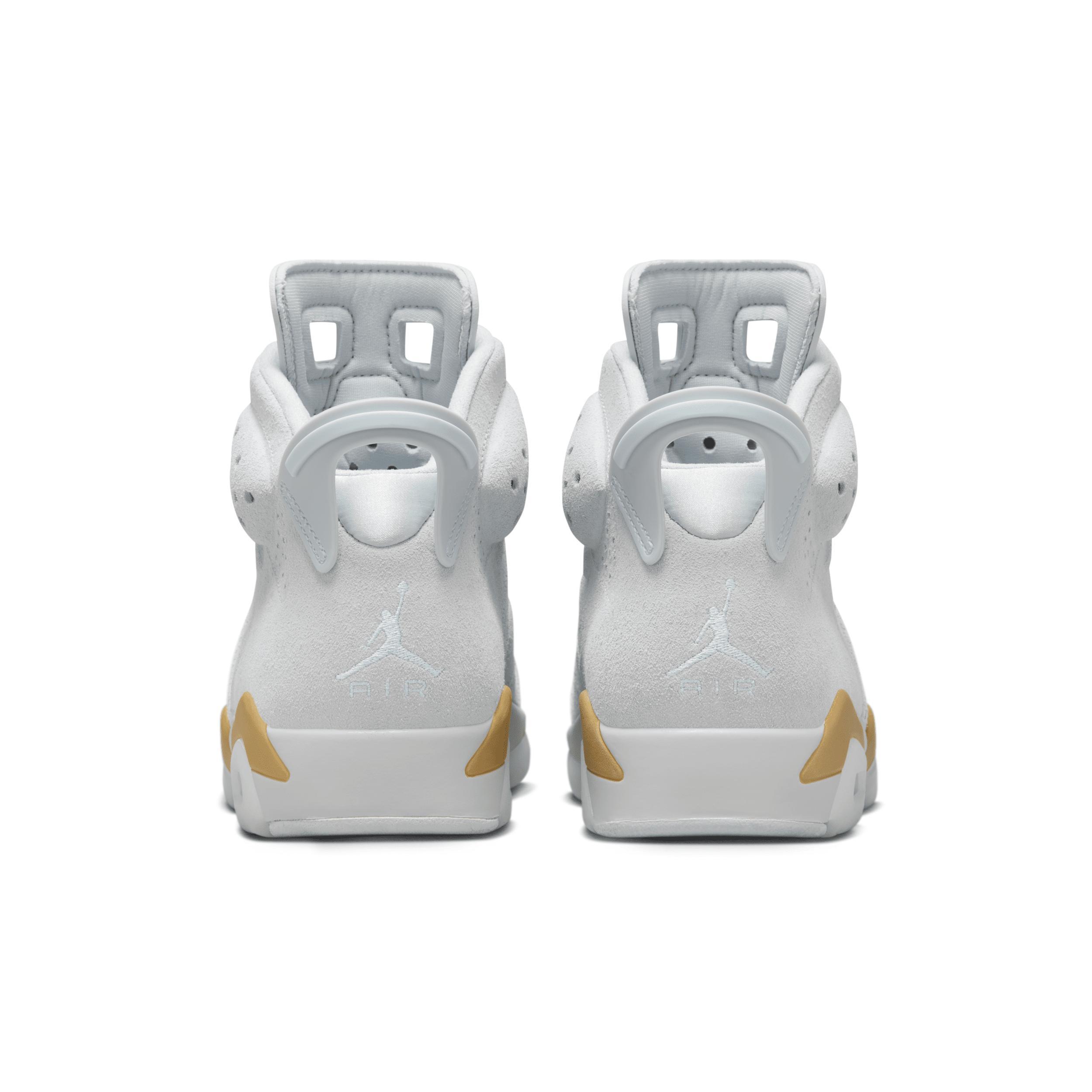 Womens Air Retro 6 Basketball Shoes Product Image