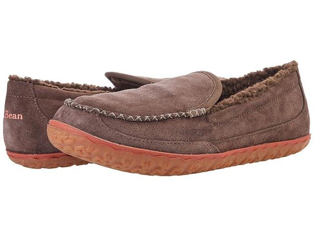 L.L.Bean Mountain Slippers (Bean Boot ) Men's Shoes Product Image