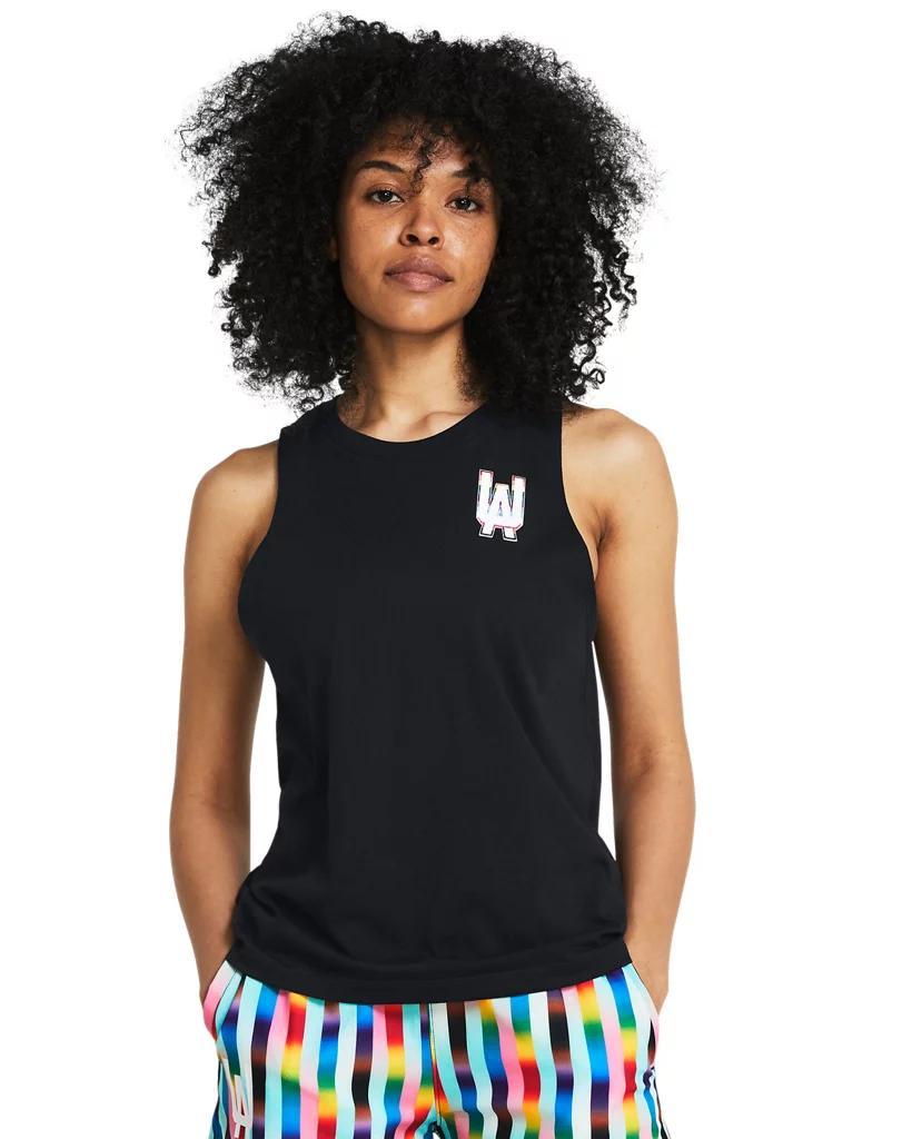 Women's UA Pride Tank Product Image