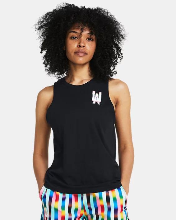 Women's UA Pride Tank Product Image