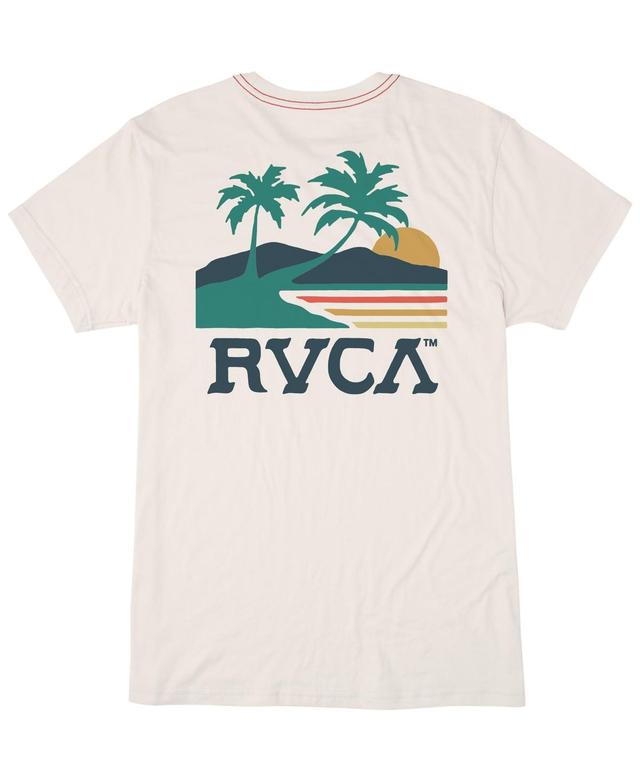 Rvca Mens Sunny Days Short Sleeve T-Shirt Product Image