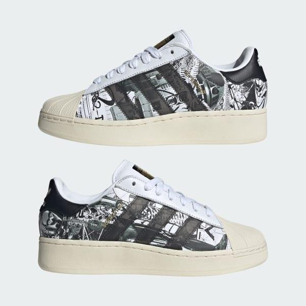 adidas Star Wars Superstar XLG Nanzuka Shoes Product Image