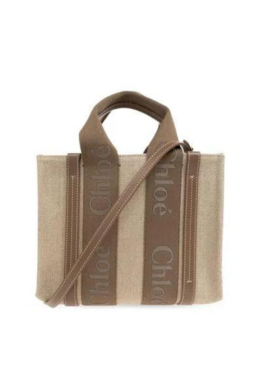 Woody Bag Bags In Brown Product Image