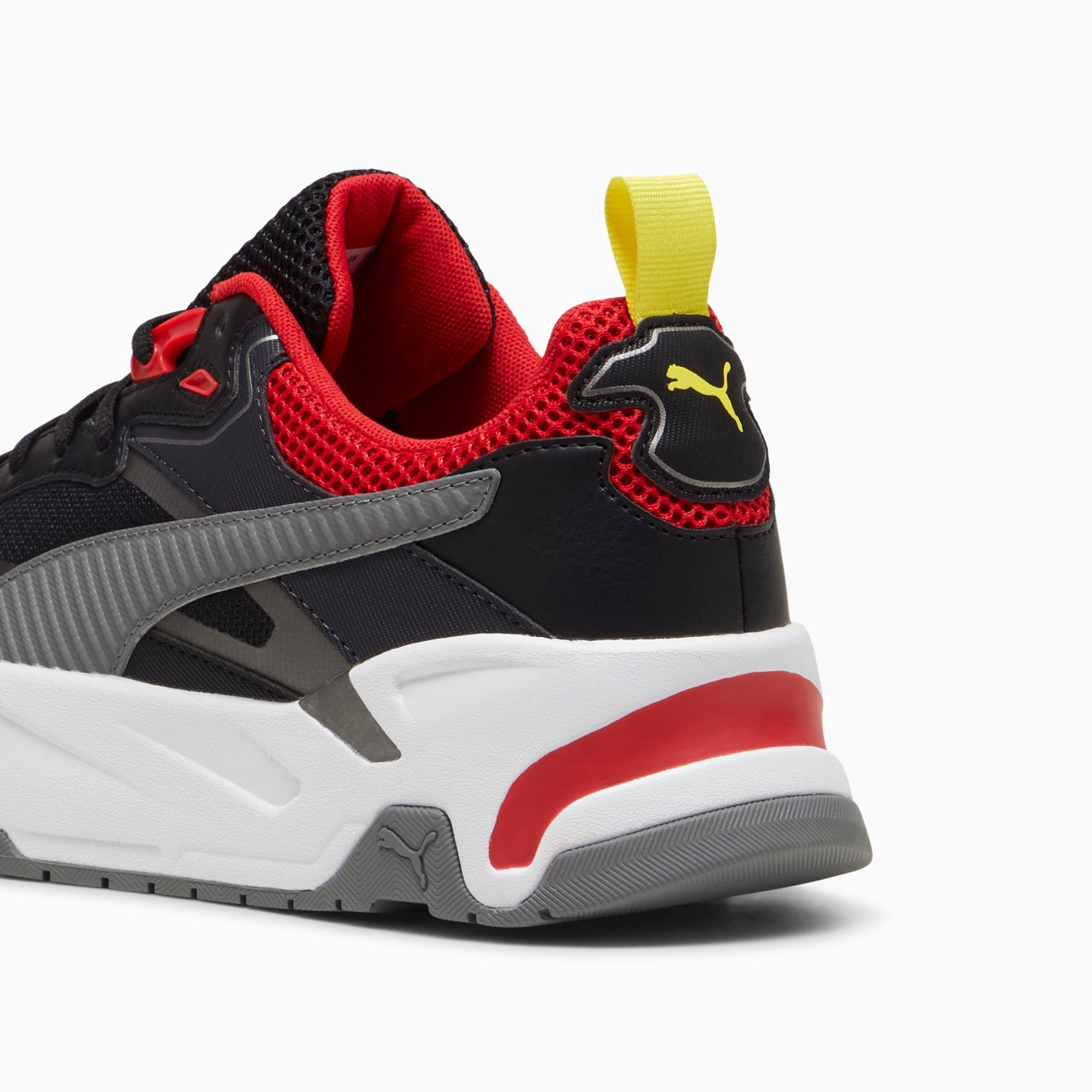 Scuderia Ferrari Trinity Men's Sneakers Product Image