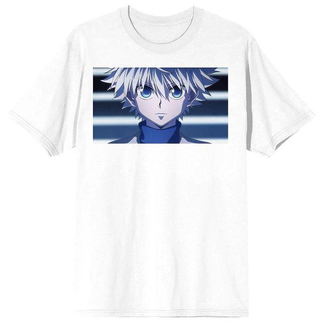 Mens Hunter X Hunter Killua Tee Product Image