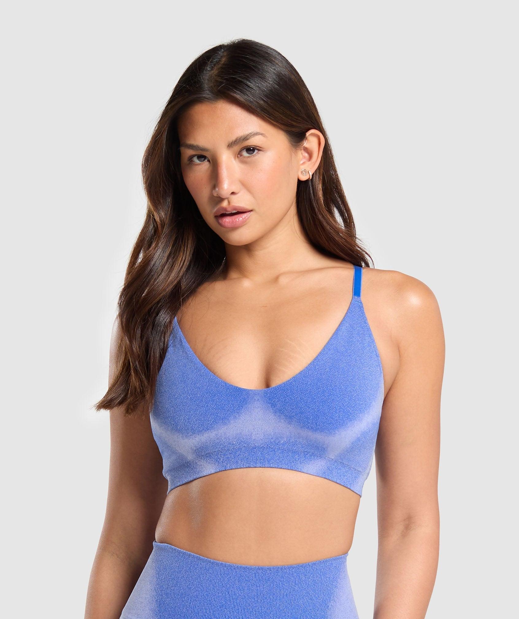 Blur Seamless Bralette Product Image