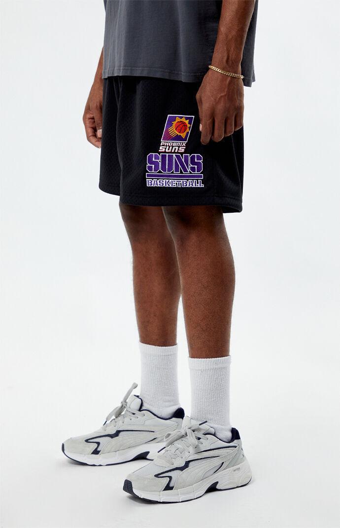 Mitchell & Ness Men's Phoenix Suns Practice Basketball Shorts Product Image