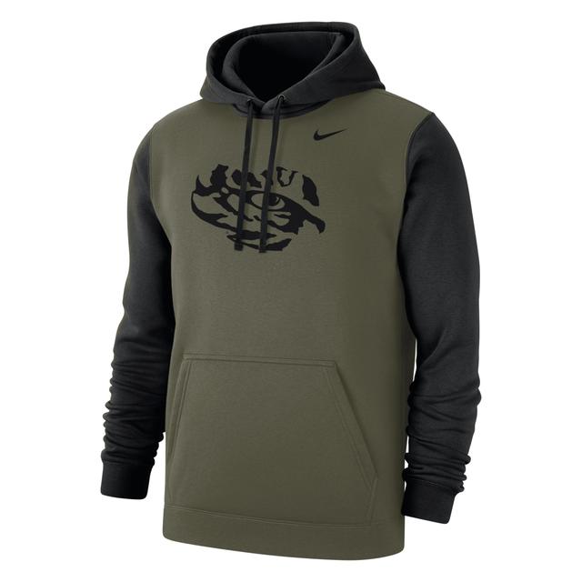 Texas Olive Pack Nike Men's College Hoodie Product Image