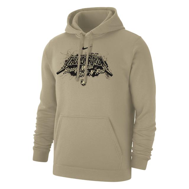 Army Club Fleece Nike Mens College Pullover Hoodie Product Image