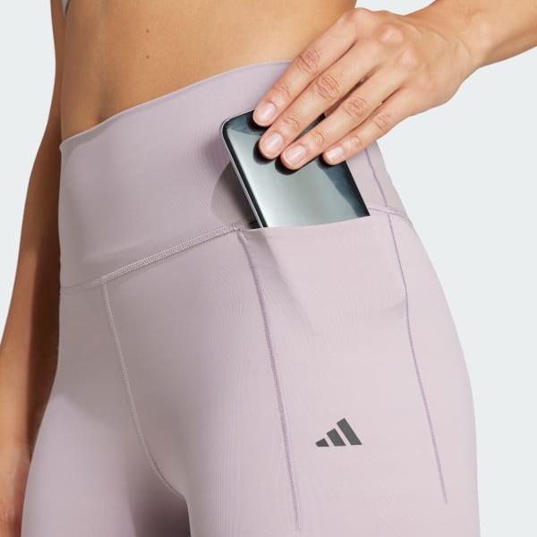 Optime Luxe 7/8 Leggings Product Image