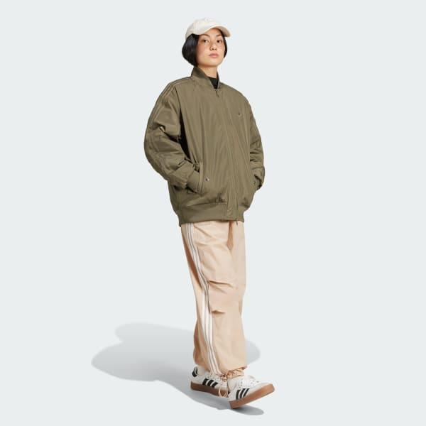 Oversized SST Bomber Jacket Product Image