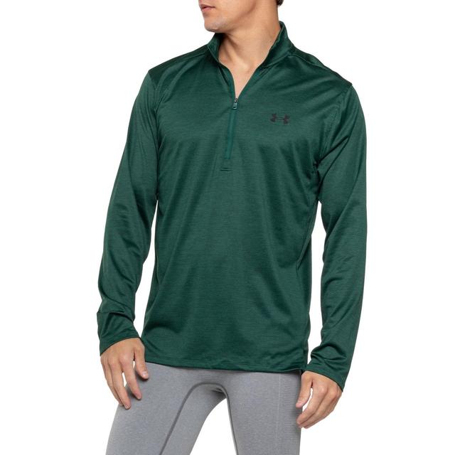 Under Armour Tech Vent Shirt - Zip Neck, Long Sleeve Product Image