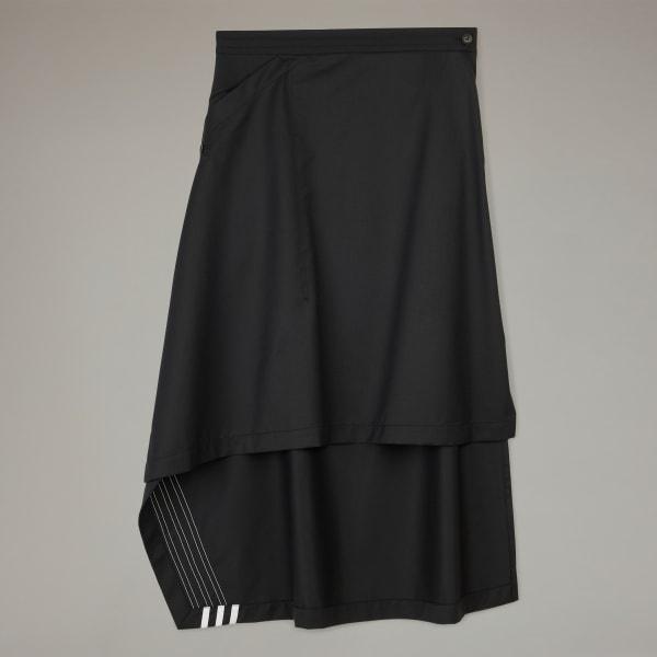 Y-3 Refined Woven Skirt Product Image