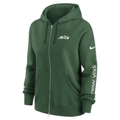 Dallas Cowboys Phoenix Women's Nike NFL Full-Zip Hoodie Product Image