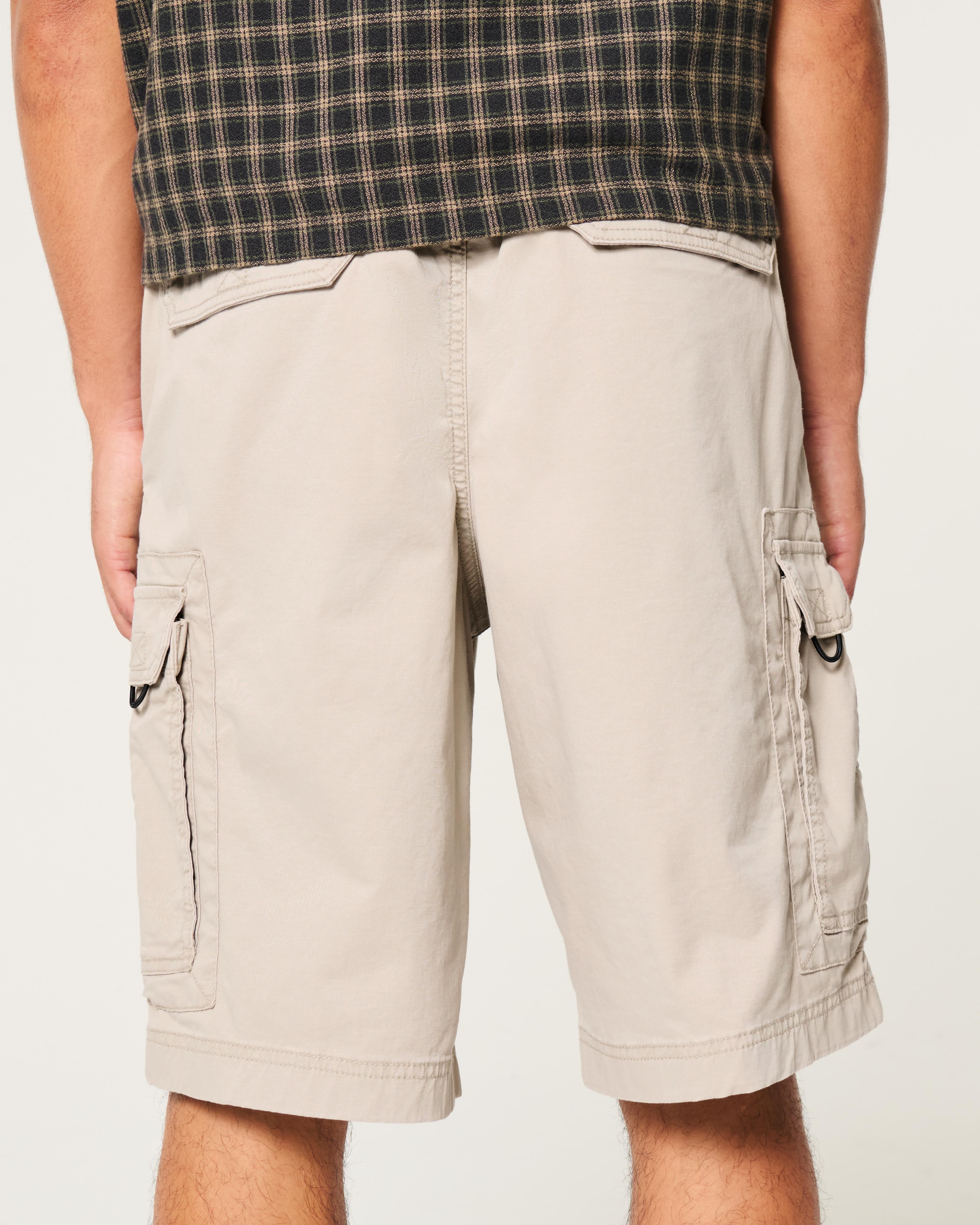 Baggy Cargo Shorts 11” Product Image