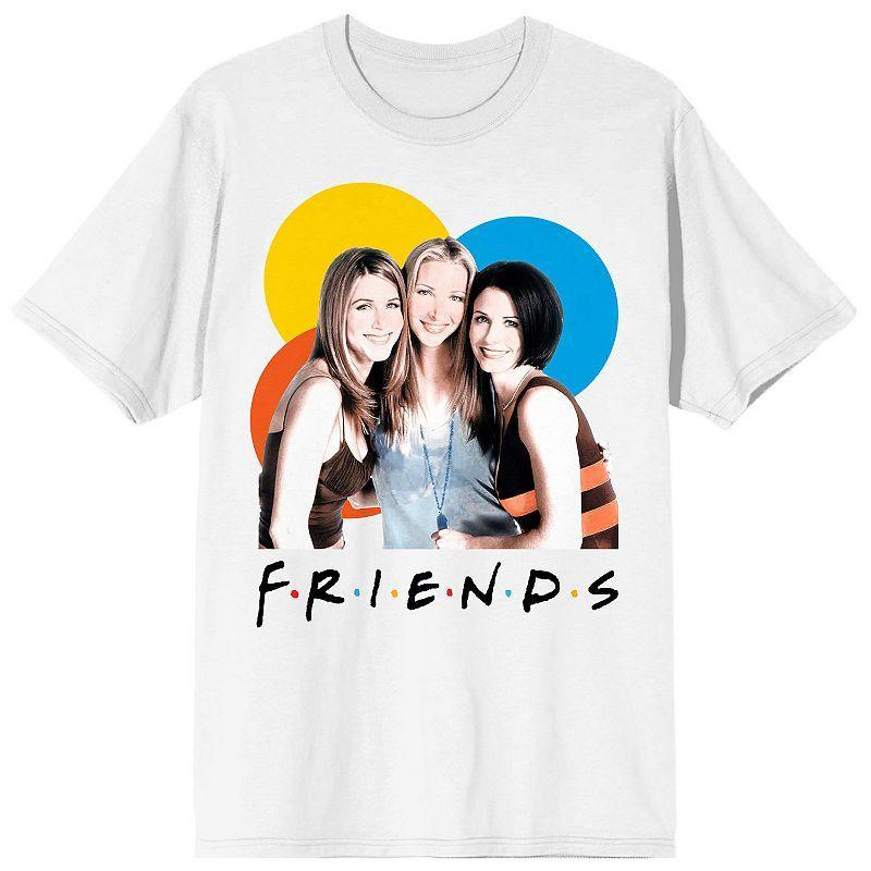 Women's Friends TV Show T-Shirt Product Image