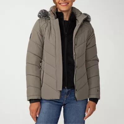 Free Country Womens Water Resistant Heavyweight Puffer Jacket Product Image