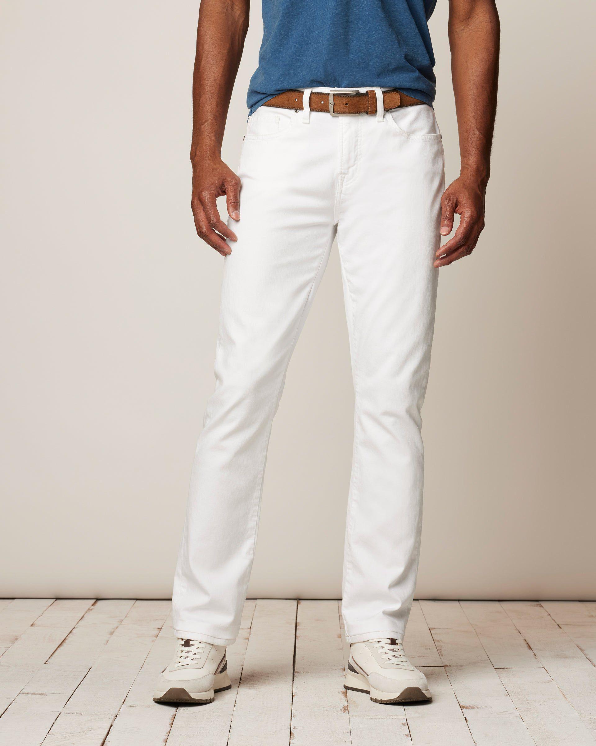 johnnie-O Hugo 5-Pocket Pant Product Image