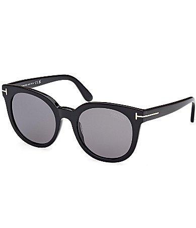 Womens 53MM Butterfly Sunglasses Product Image