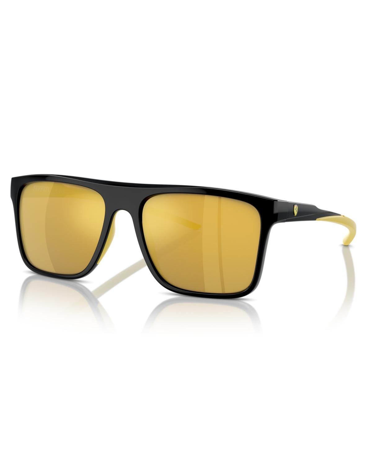 Scuderia Ferrari Mens Sunglasses, FZ6006 Product Image