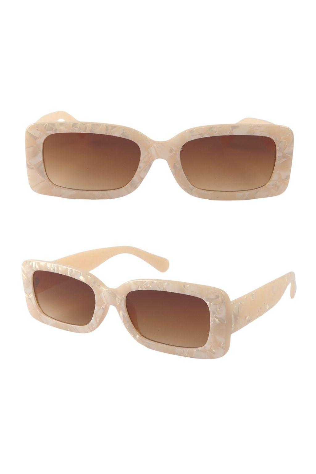 Tropicana Light Pink Sunglasses Product Image