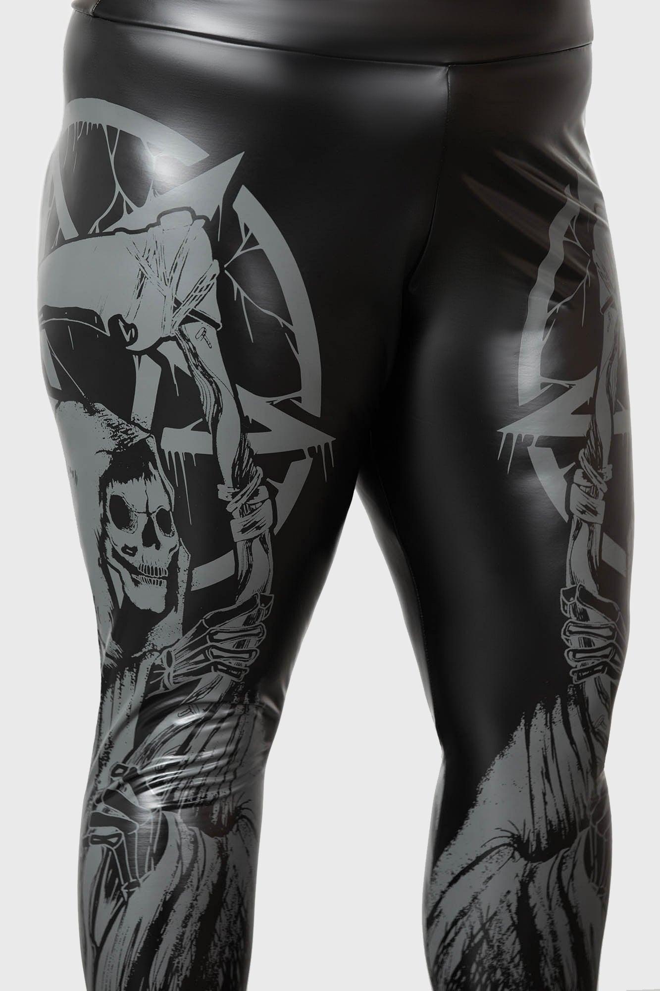 Reaper Leggings Female Product Image