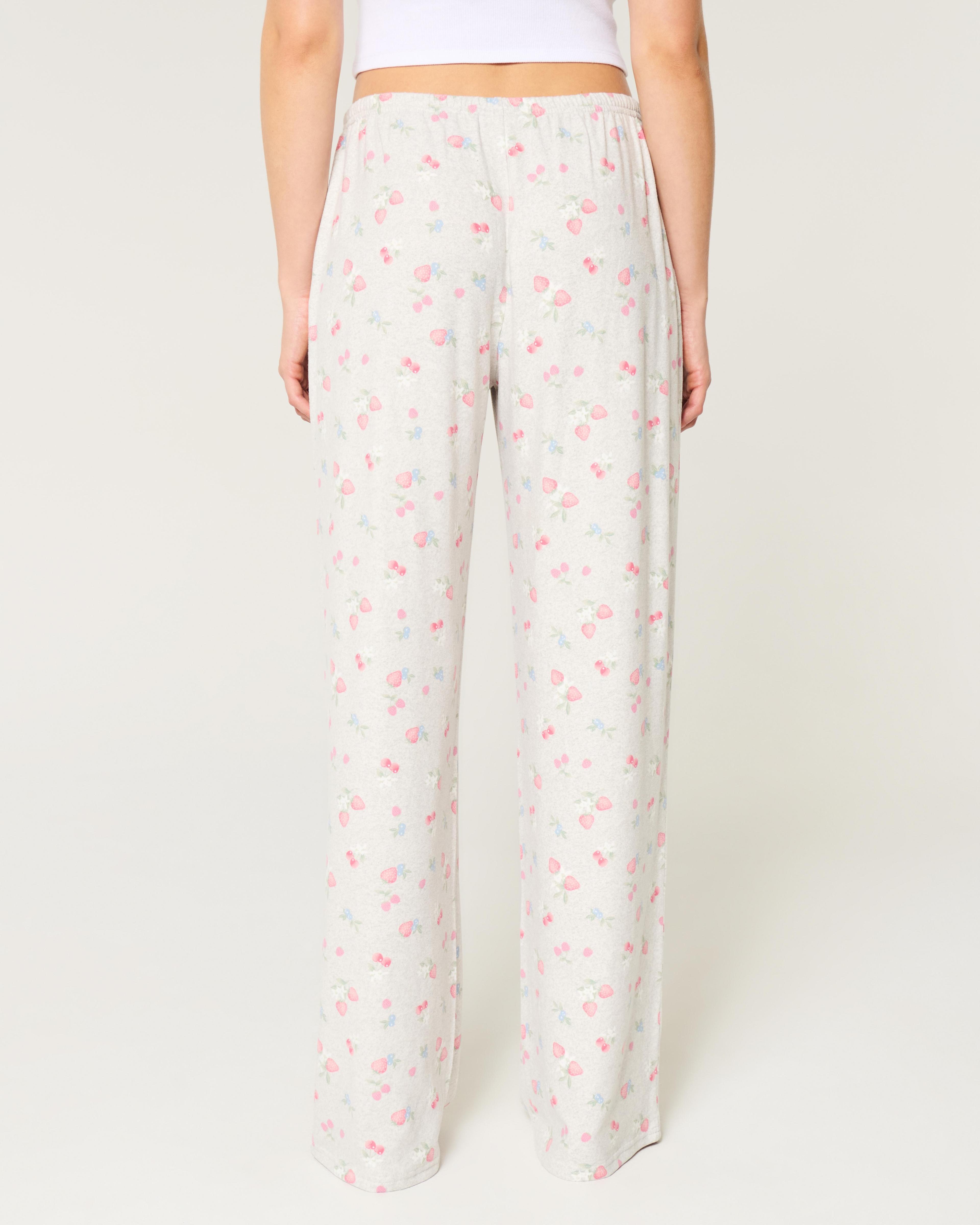 Pointelle Pajama Pants Product Image