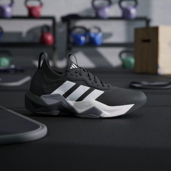 adidas Rapidmove ADV 2 HIIT training shoes Core Black 9 Mens Product Image