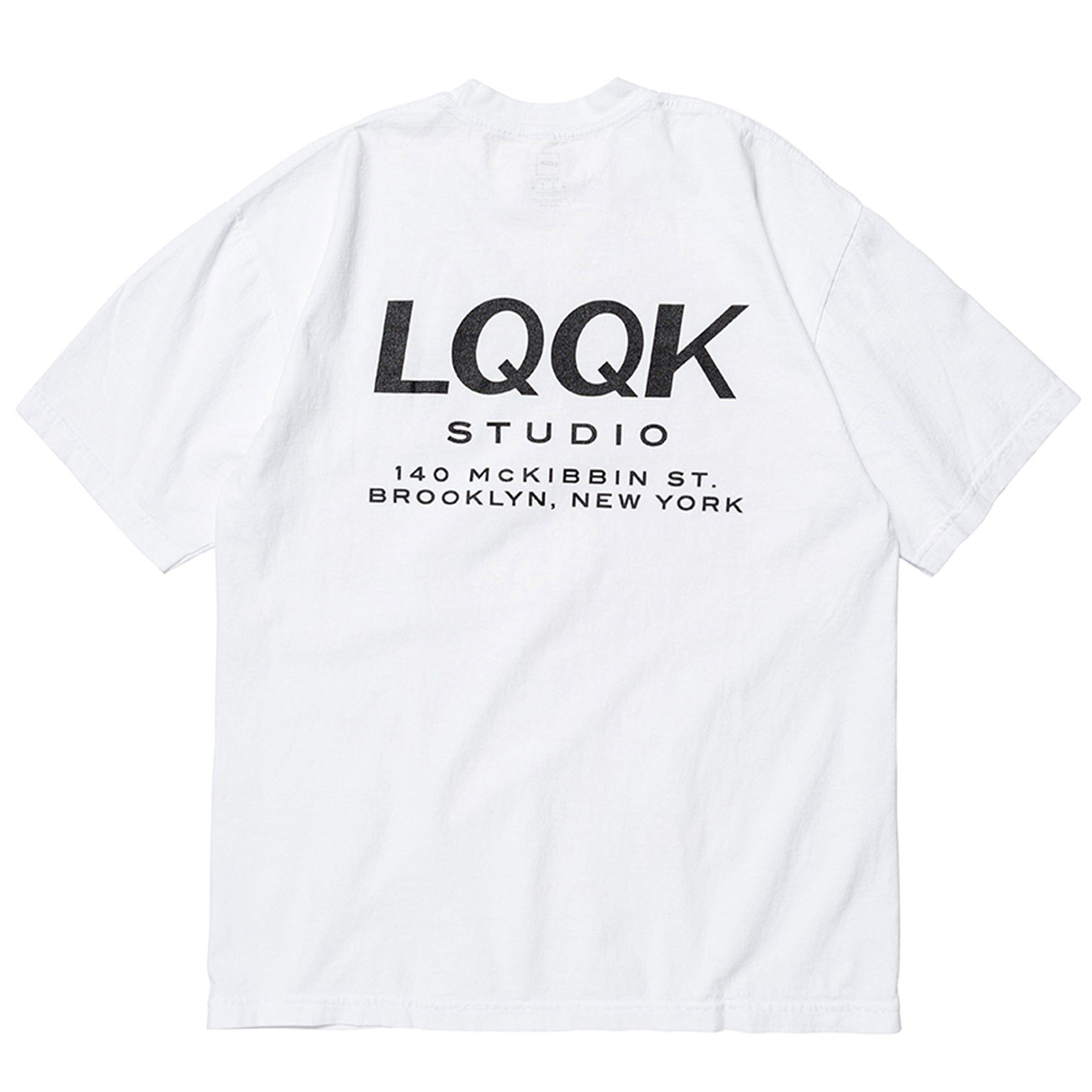 LQQK SHOP T-SHIRT Product Image